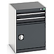 Bott Cubio Drawer Cabinets - 525mm Wide x 700mm High - Model G