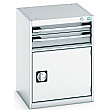 Bott Cubio Drawer Cabinets - 525mm Wide x 700mm High - Model G