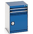 Bott Cubio Drawer Cabinets - 525mm Wide x 700mm High - Model G