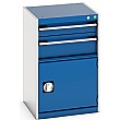 Bott Cubio Drawer Cabinets - 525mm Wide x 800mm High - Model J