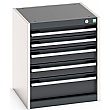 Bott Cubio Drawer Cabinets - 525mm Wide x 600mm High - Model F