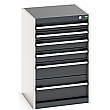 Bott Cubio Drawer Cabinets - 525mm Wide x 800mm High - Model L