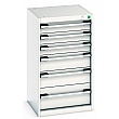 Bott Cubio Drawer Cabinets - 525mm Wide x 900mm High - Model O