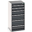 Bott Cubio Drawer Cabinets - 525mm Wide x 1000mm High - Model Q