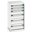 Bott Cubio Drawer Cabinets - 525mm Wide x 1000mm High - Model Q