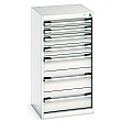 Bott Cubio Drawer Cabinets - 525mm Wide x 1000mm High - Model R