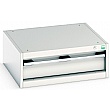 Bott Cubio Drawer Cabinets - 650mm Wide x 250mm High - Model A