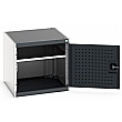 Bott Cubio Drawer Cabinets - 650mm Wide x 600mm High - Model D