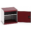 Bott Cubio Drawer Cabinets - 650mm Wide x 600mm High - Model D