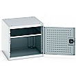 Bott Cubio Drawer Cabinets - 650mm Wide x 600mm High - Model D