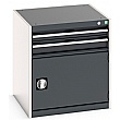 Bott Cubio Drawer Cabinets - 650mm Wide x 700mm High - Model G