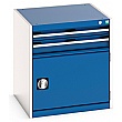 Bott Cubio Drawer Cabinets - 650mm Wide x 700mm High - Model G