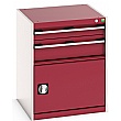 Bott Cubio Drawer Cabinets - 650mm Wide x 800mm High - Model J