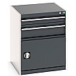 Bott Cubio Drawer Cabinets - 650mm Wide x 800mm High - Model J