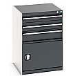 Bott Cubio Drawer Cabinets - 650mm Wide x 900mm High - Model M