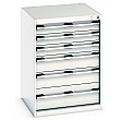 Bott Cubio Drawer Cabinets - 650mm Wide x 900mm High - Model N