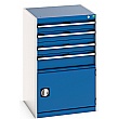 Bott Cubio Drawer Cabinets - 650mm Wide x 1000mm High - Model P