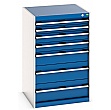 Bott Cubio Drawer Cabinets - 650mm Wide x 1000mm High - Model R