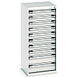 Bott Cubio Drawer Cabinets - 525mm Wide x 1200mm High - Model U