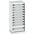 Bott Cubio Drawer Cabinets - 525mm Wide x 1200mm High - Model U