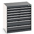 Bott Cubio Drawer Cabinets - 800mm Wide x 800mm High - Model K