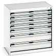 Bott Cubio Drawer Cabinets - 800mm Wide x 800mm High - Model K