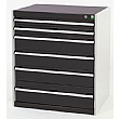 Bott Cubio Drawer Cabinets - 800mm Wide x 900mm High - Model N