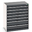 Bott Cubio Drawer Cabinets - 800mm Wide x 900mm High - Model O