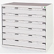 Bott Cubio Drawer Cabinets - 1050mm Wide x 1000mm High - Model H