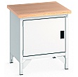 Bott Cubio Storage Benches - 750mm Wide - Model A