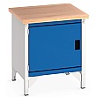 Bott Cubio Storage Benches - 750mm Wide - Model A