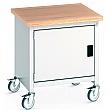 Bott Cubio Mobile Storage Benches - 750W - Model A