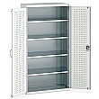 Bott Cubio Perfo Panel Cupboards - 1050W x 525D