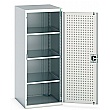 Bott Cubio Perfo Panel Cupboards - 650W x 650D