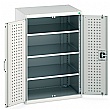 Bott Cubio Perfo Panel Cupboards - 800W x 650D