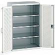 Bott Cubio Perfo Panel Cupboards - 1050W x 650D