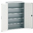 Bott Cubio Perfo Panel Cupboards - 1300W x 650D