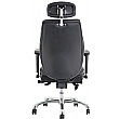 Revolve 24 Hour Bonded Leather Executive Chair