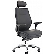 Revolve 24 Hour Bonded Leather Executive Chair