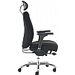 Revolve 24 Hour Fabric Executive Chair