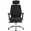 Revolve 24 Hour Fabric Executive Chair