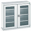Bott Cubio Window Door Cupboards - 1300W
