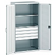 Bott Cubio Kitted Cupboards - 9 Drawers 2000H