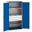 Bott Cubio Kitted Cupboards - 3 Drawers 2000H