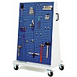 Bott Perfo Panel Trolleys - 6 Panels With 60 Piece Hook Kit