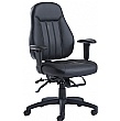 Govern 24 Hour Faux Leather Executive Chair