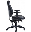 Govern 24 Hour Faux Leather Executive Chair