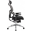inSync 24 Hour Mesh Office Chair With Airmesh Seat & Headrest