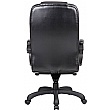 Parma High Back Leather Executive Chair