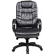 Parma High Back Leather Executive Chair